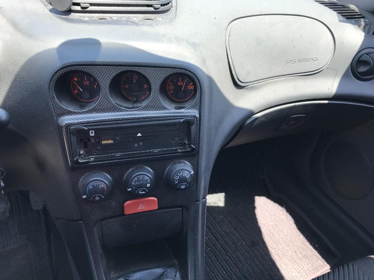 Alfa-Romeo 156 1.8 16V T.Spark · Ano 1998 — imagem 17