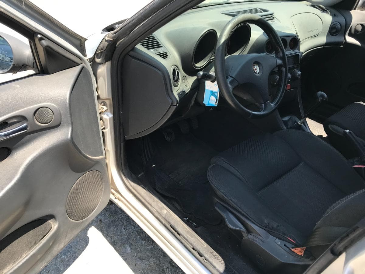 Alfa-Romeo 156 1.8 16V T.Spark · Ano 1998 — imagem 19