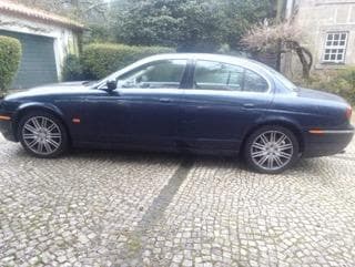 JAGUAR S-TYPE