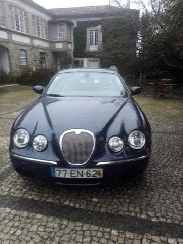 Jaguar S-Type — image 2
