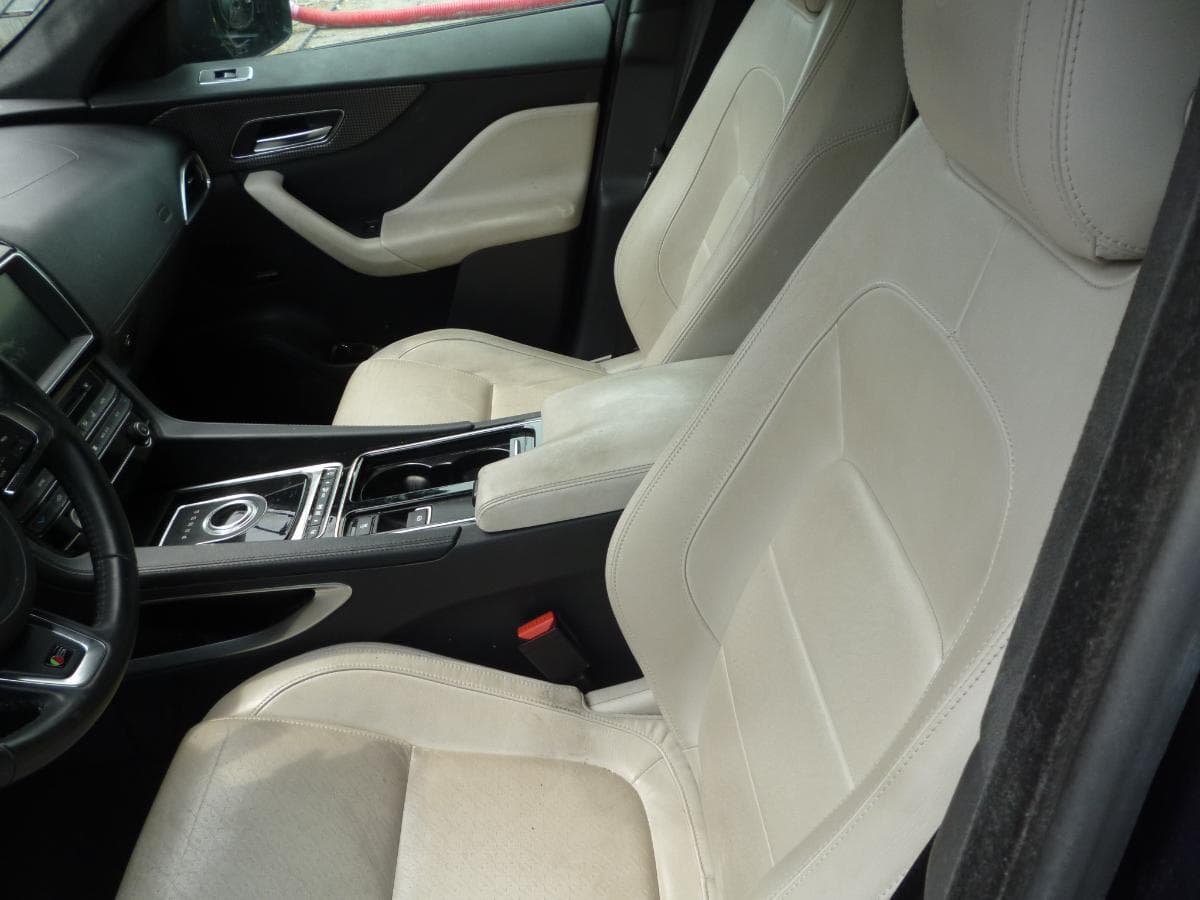 JAGUAR F-PACE — imagem 10