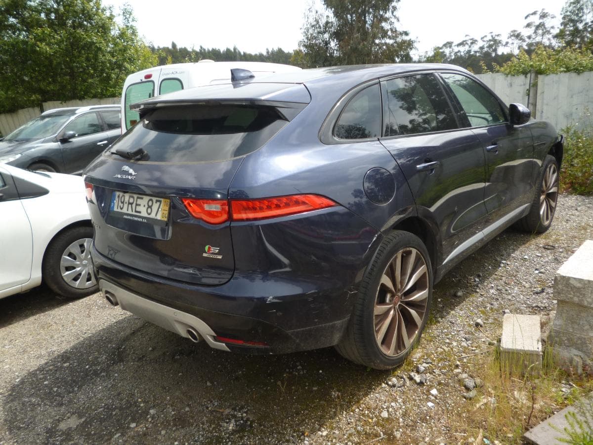 JAGUAR F-PACE — imagem 3