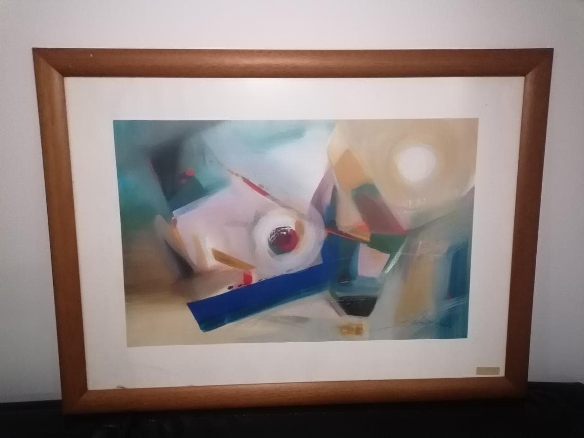 Cuadro de pared