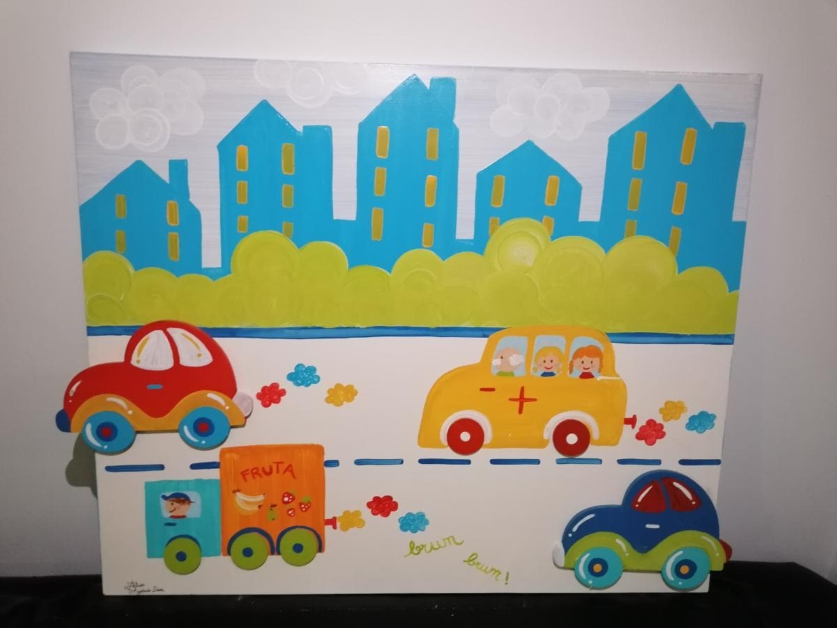 Mobiliário e Decoração · — imagem 1