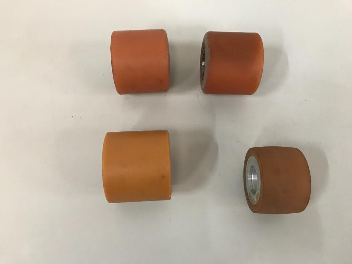 Roletes Porta Paletes — imagem 3