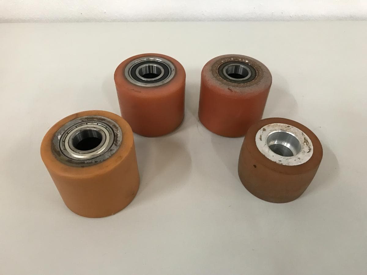 Roletes Porta Paletes — imagem 2