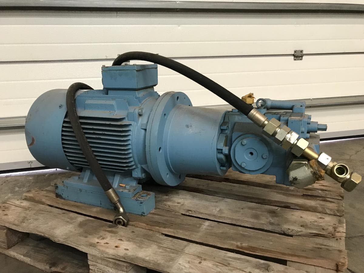 Motor Elétrico — imagem 2