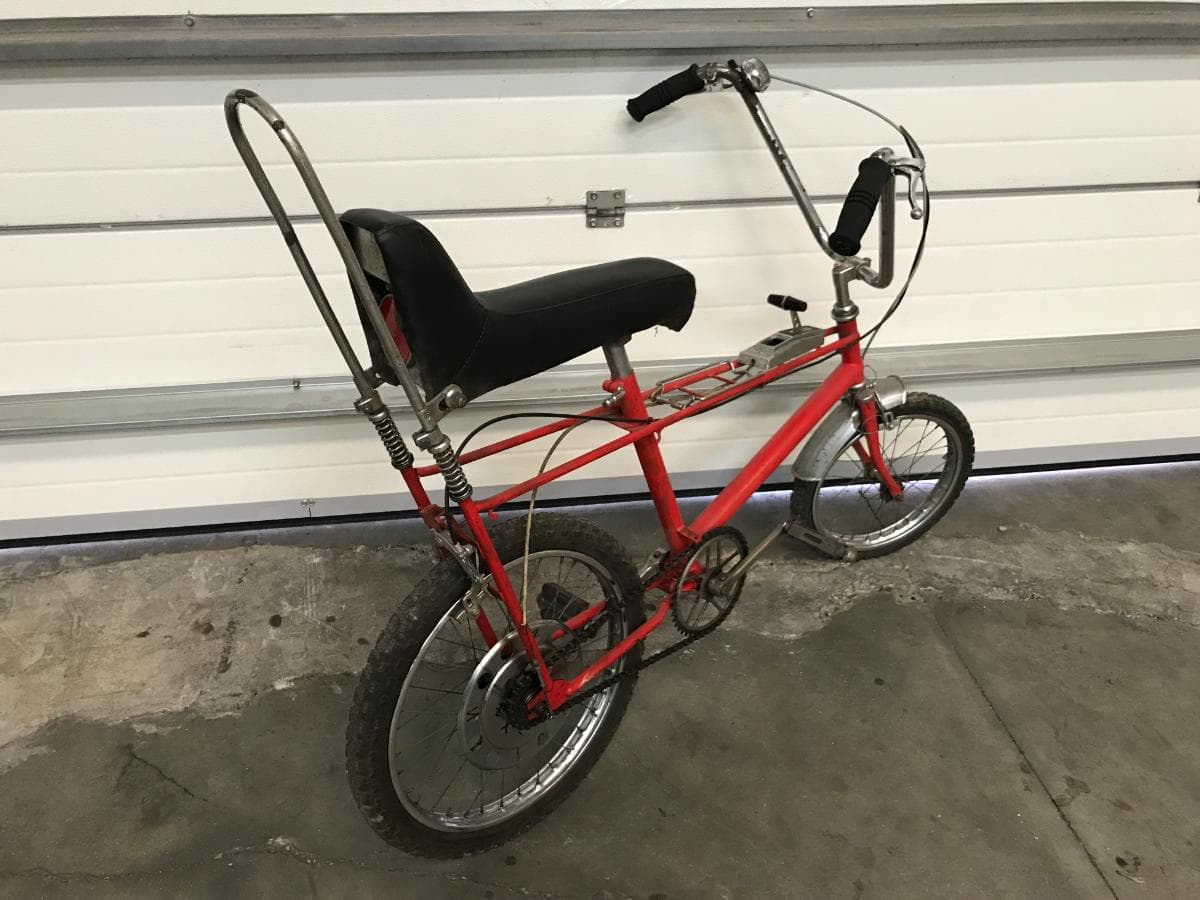 Bicicleta — imagem 4