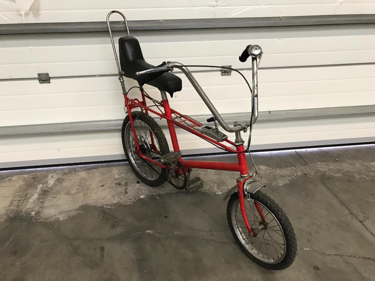 Bicicleta — imagem 2