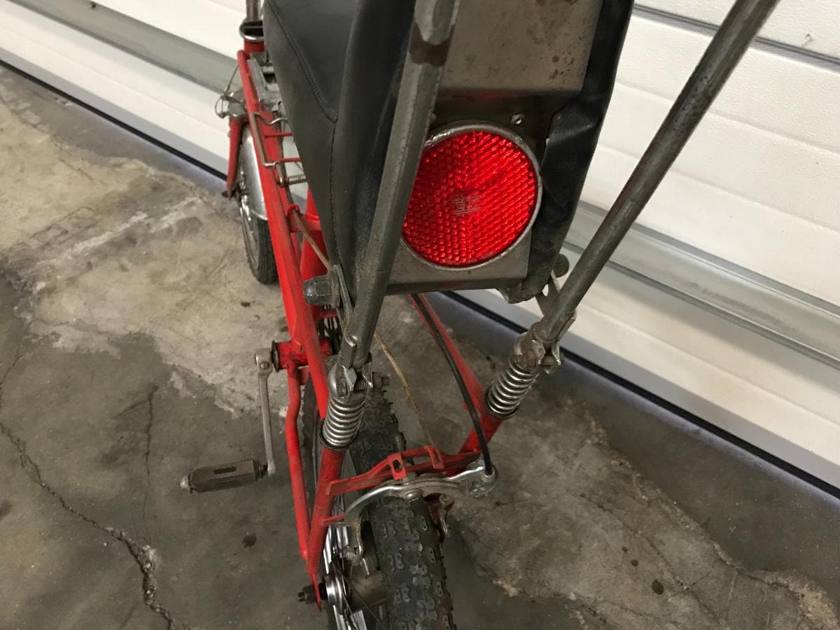Bicicleta — imagem 7