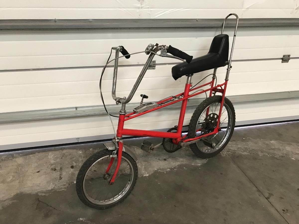 Bicicleta — imagem 1