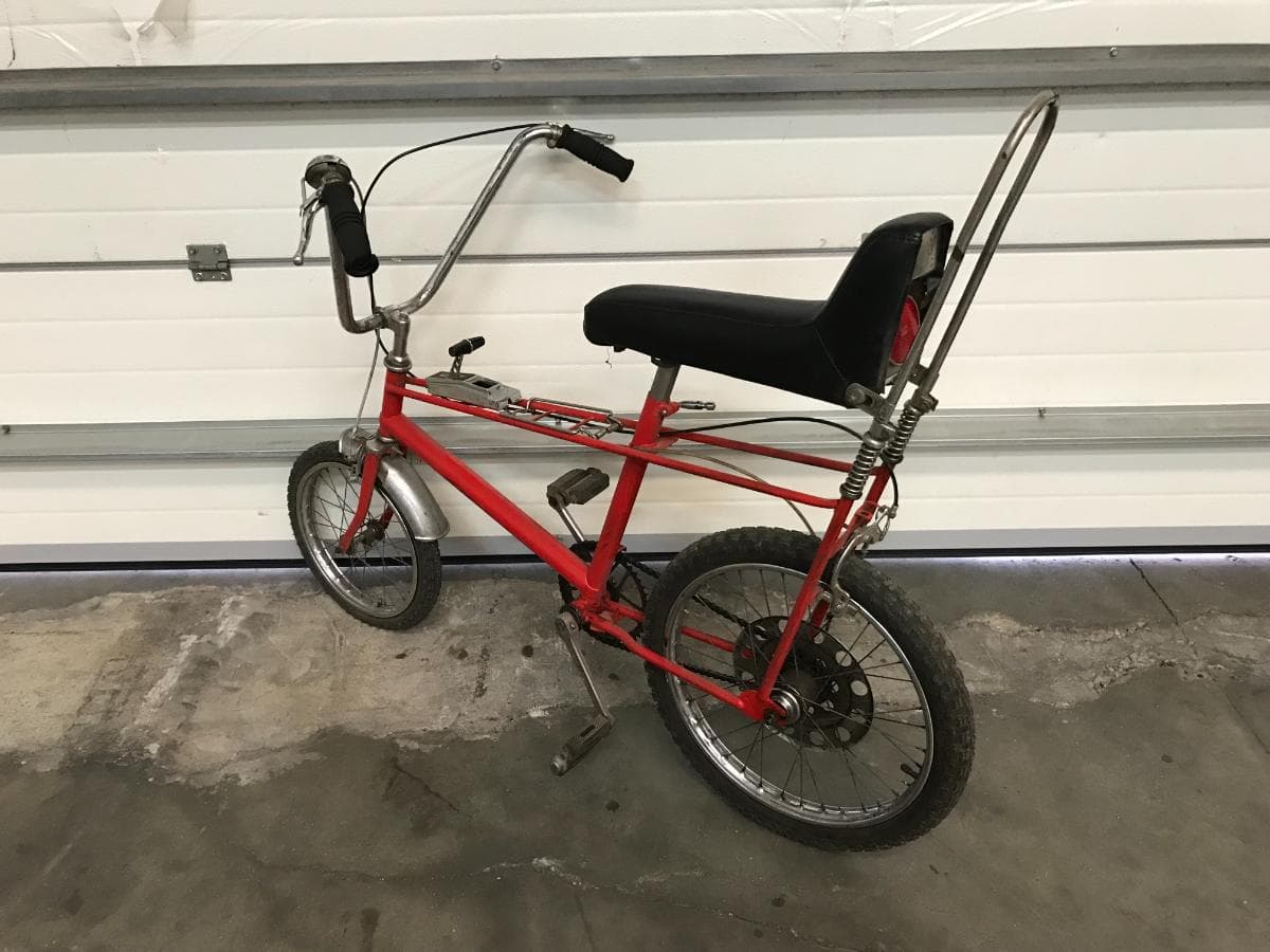 Bicicleta — imagem 3