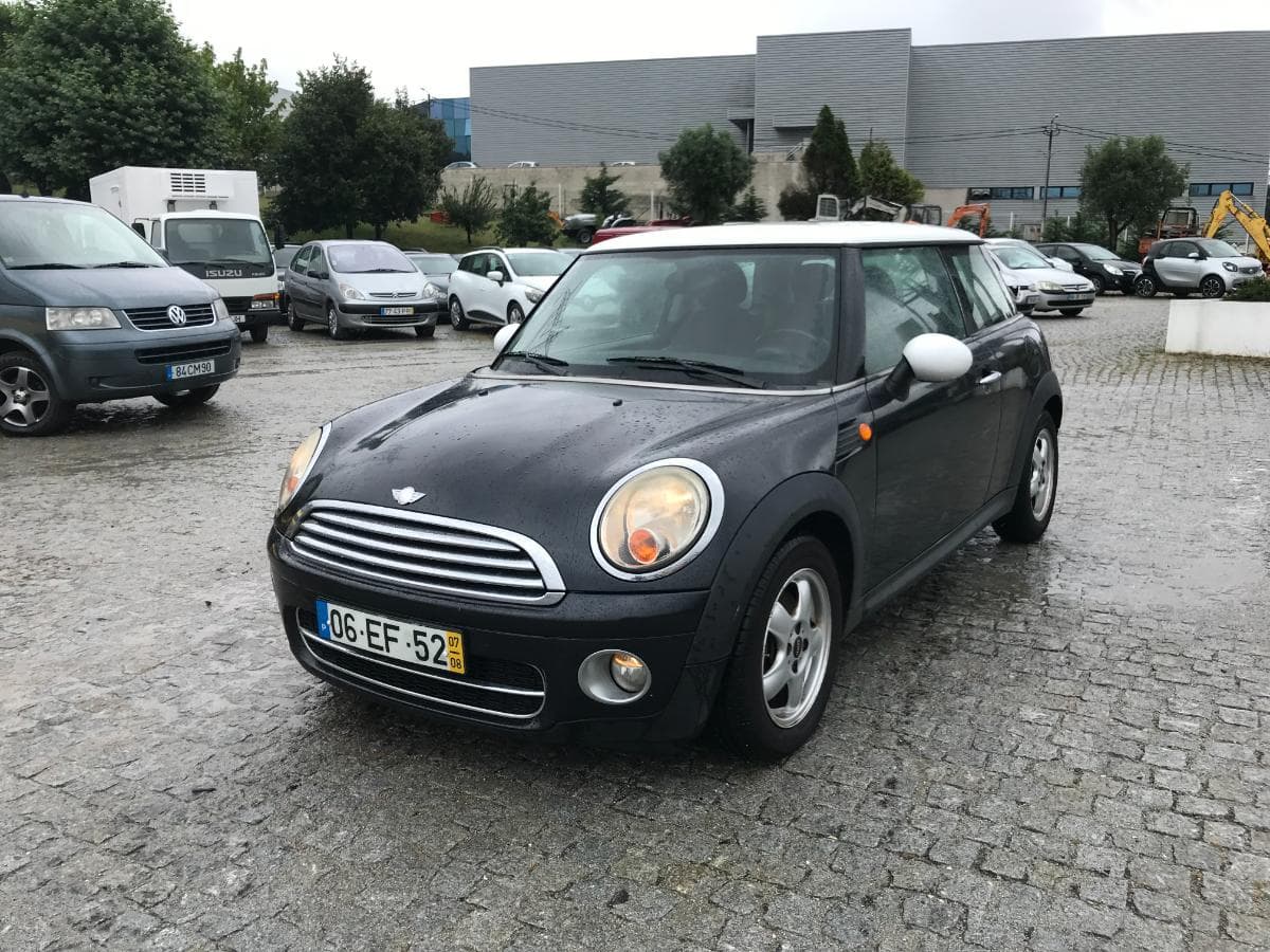 Mini Cooper D · Ano 2007 — imagem 3