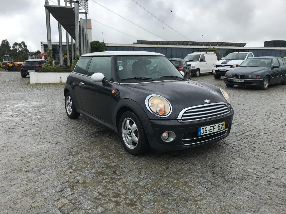 Mini Cooper D · Ano 2007 — imagem 1
