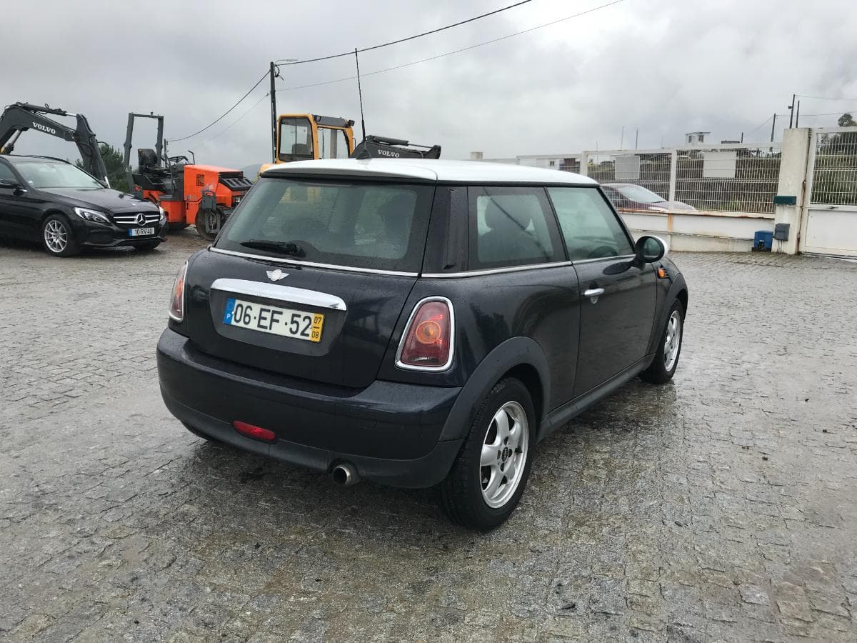 Mini Cooper D · Ano 2007 — imagem 4