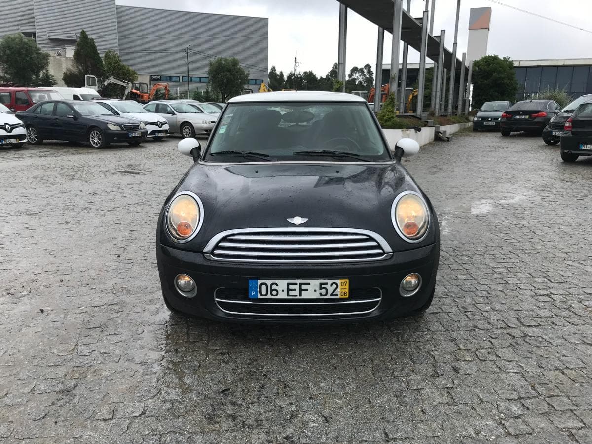 Mini Cooper D · Ano 2007 — imagem 2