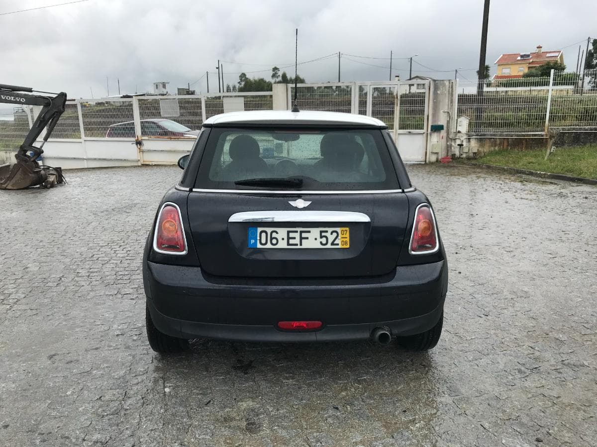 Mini Cooper D · Ano 2007 — imagem 5