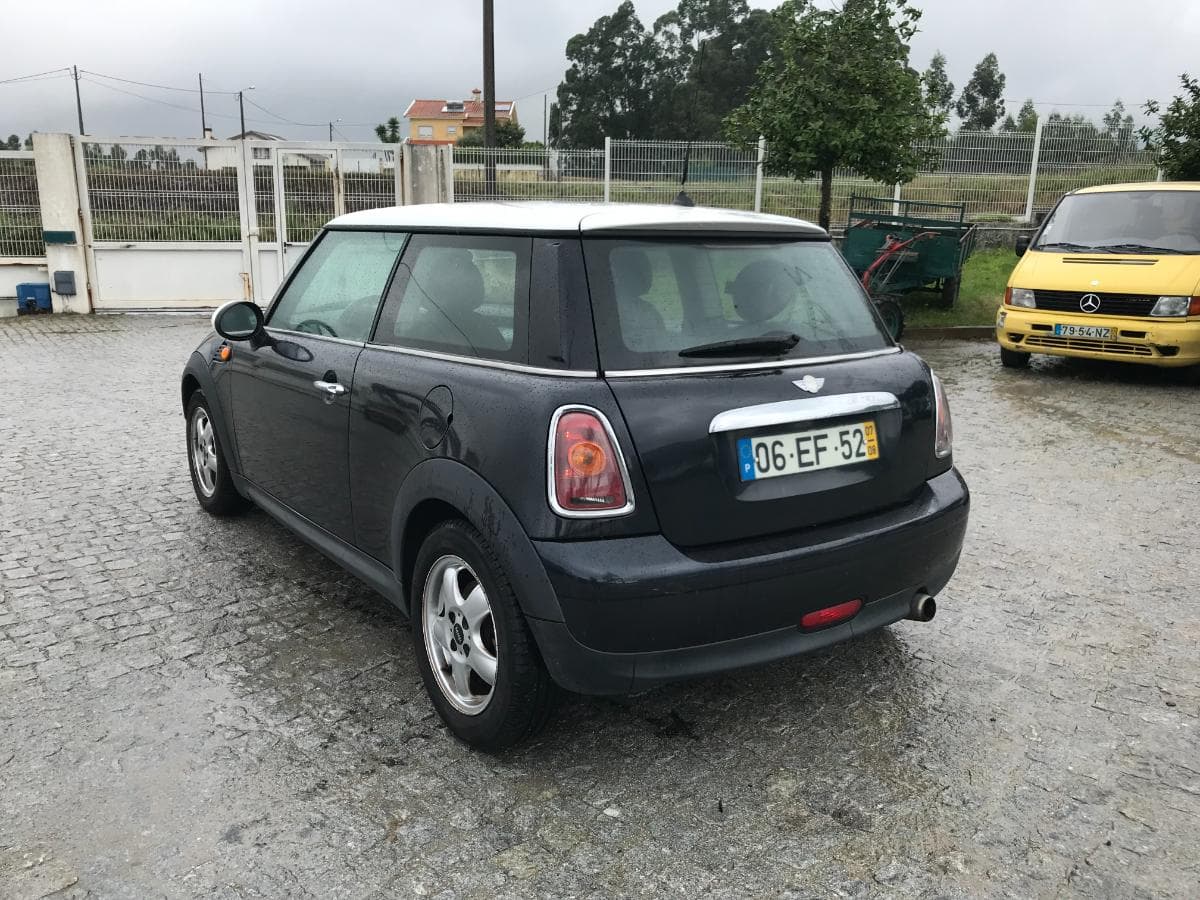 Mini Cooper D · Ano 2007 — imagem 6