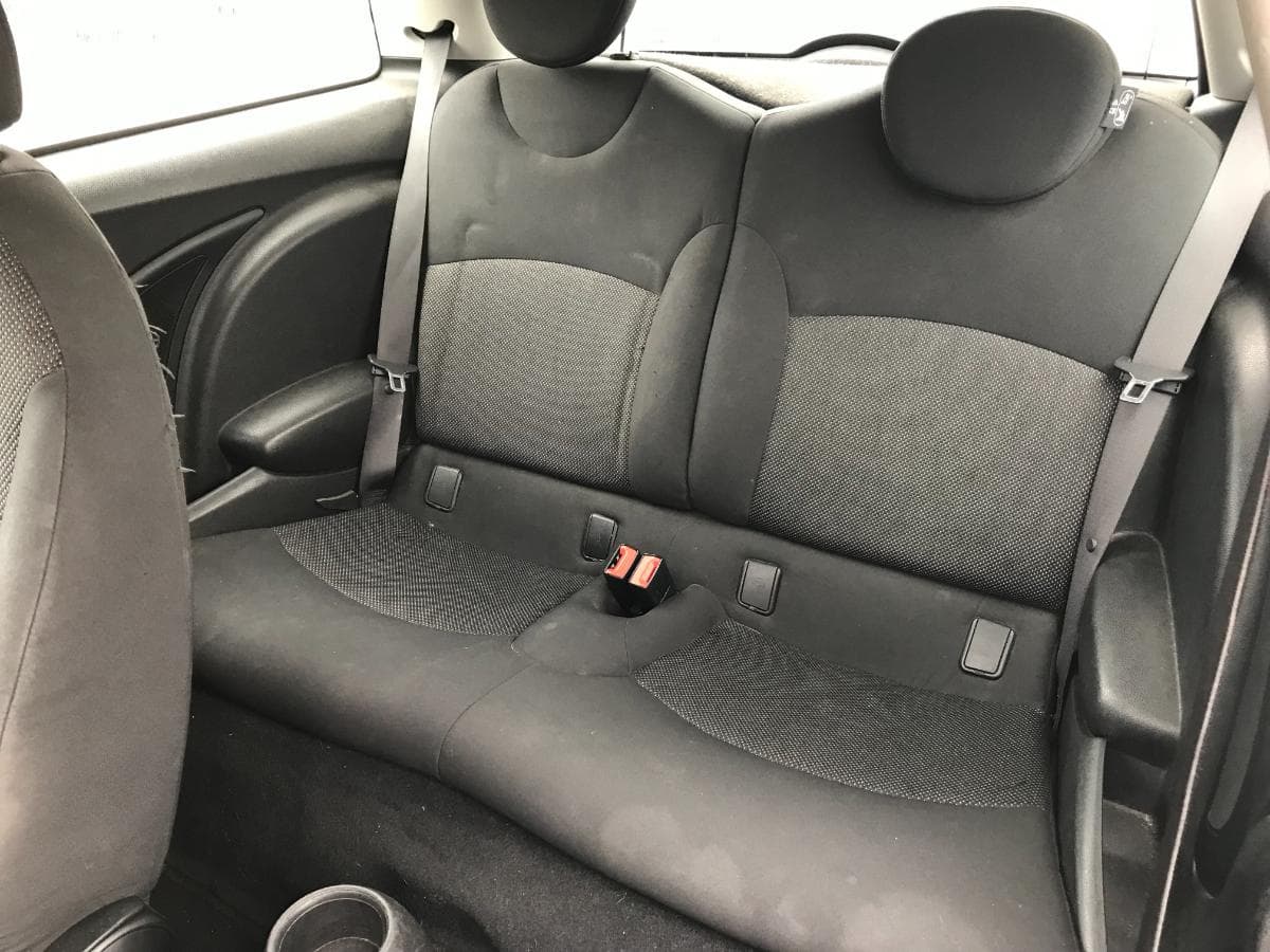 Mini Cooper D · Ano 2007 — imagem 12