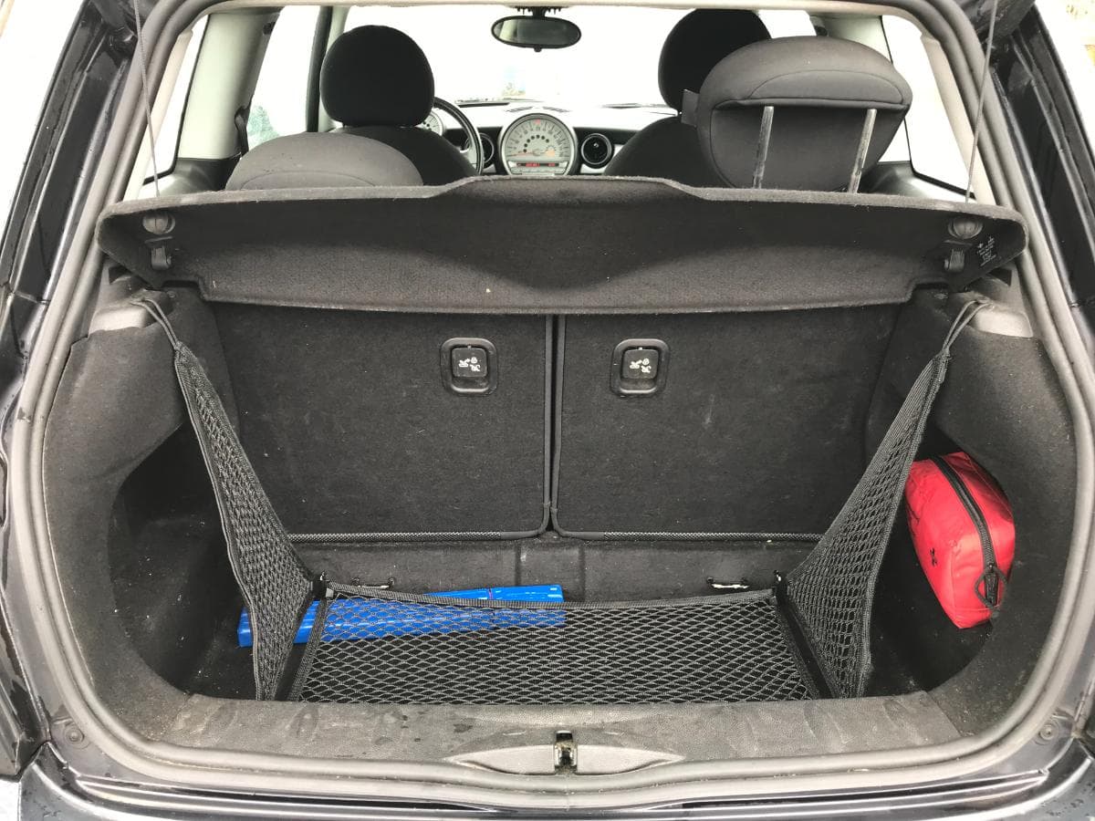 Mini Cooper D · Ano 2007 — imagem 13