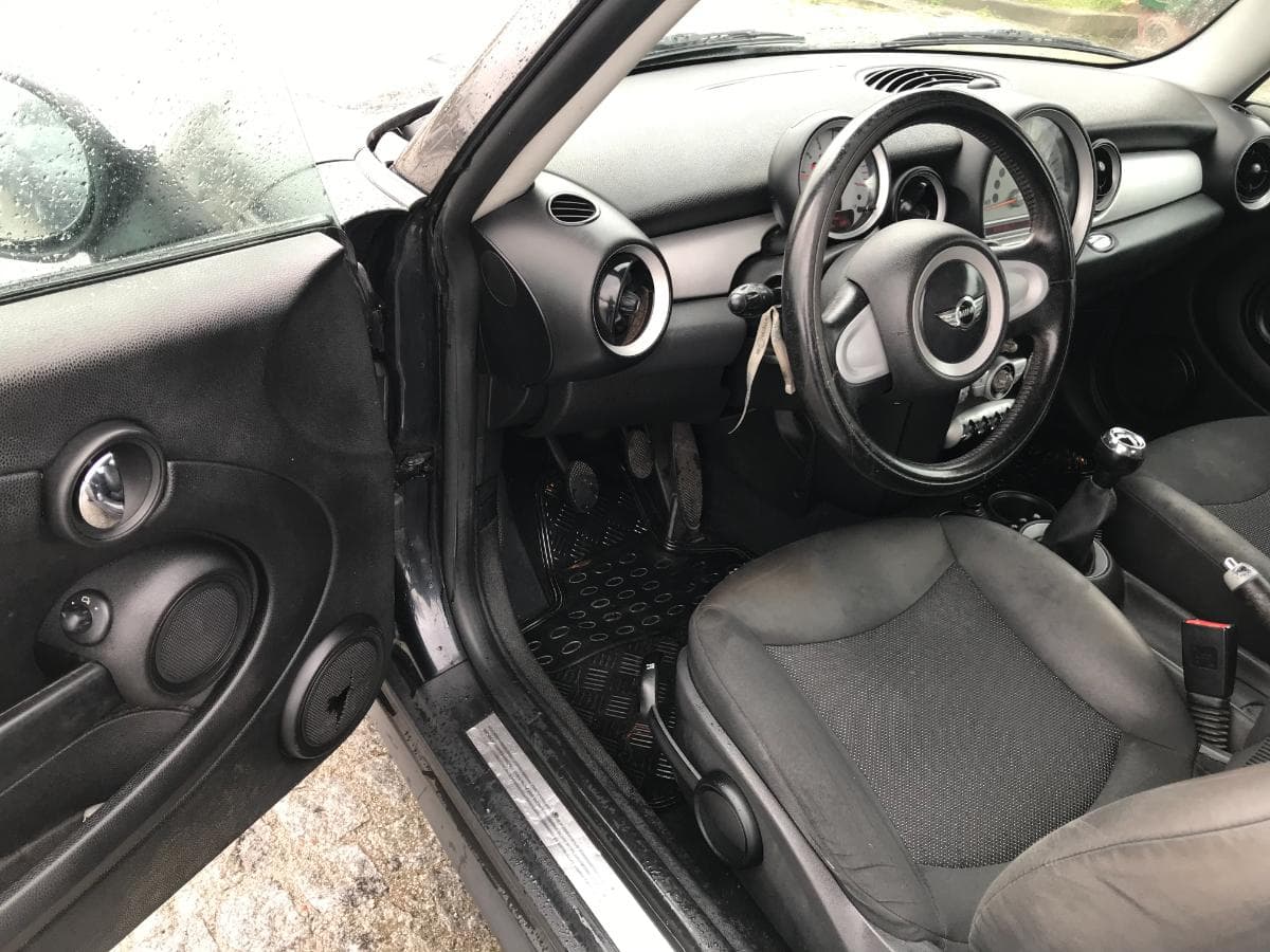 Mini Cooper D · Ano 2007 — imagem 11