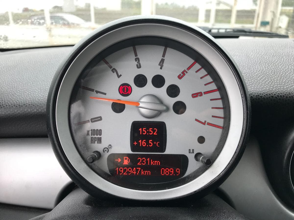 Mini Cooper D · Ano 2007 — imagem 15