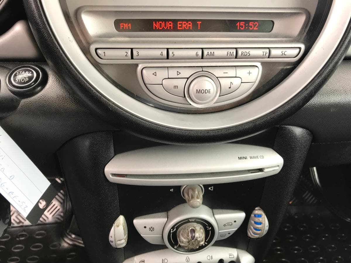 Mini Cooper D · Ano 2007 — imagem 16