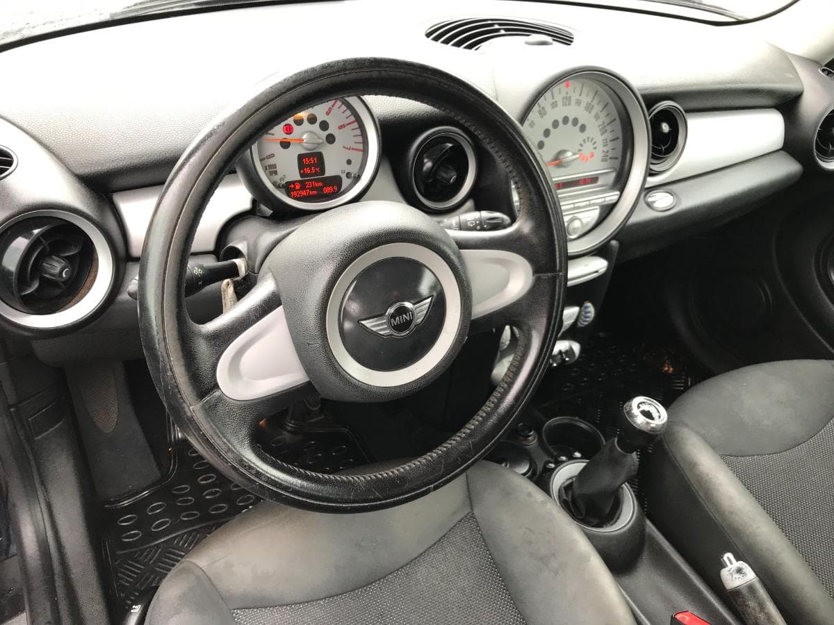 Mini Cooper D · Ano 2007 — imagem 18
