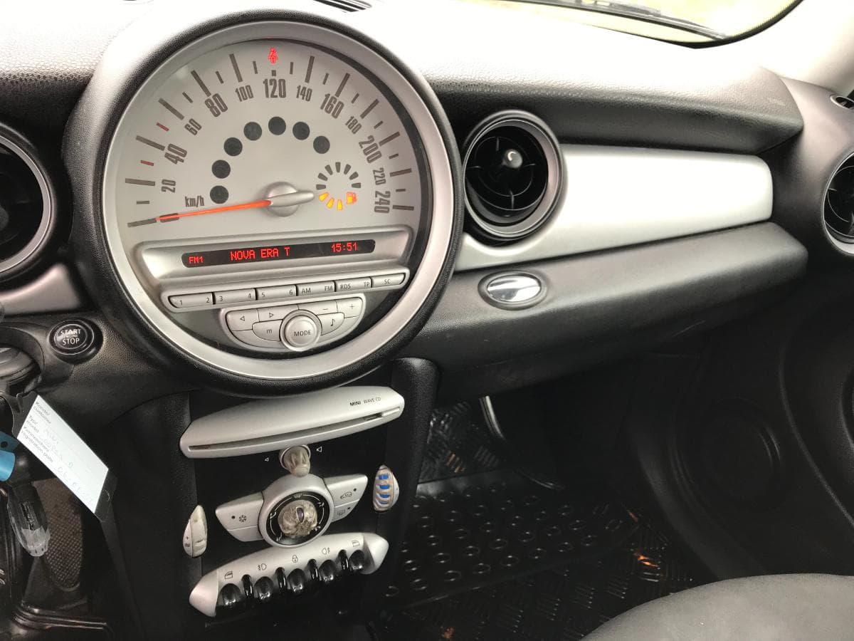 Mini Cooper D · Ano 2007 — imagem 20