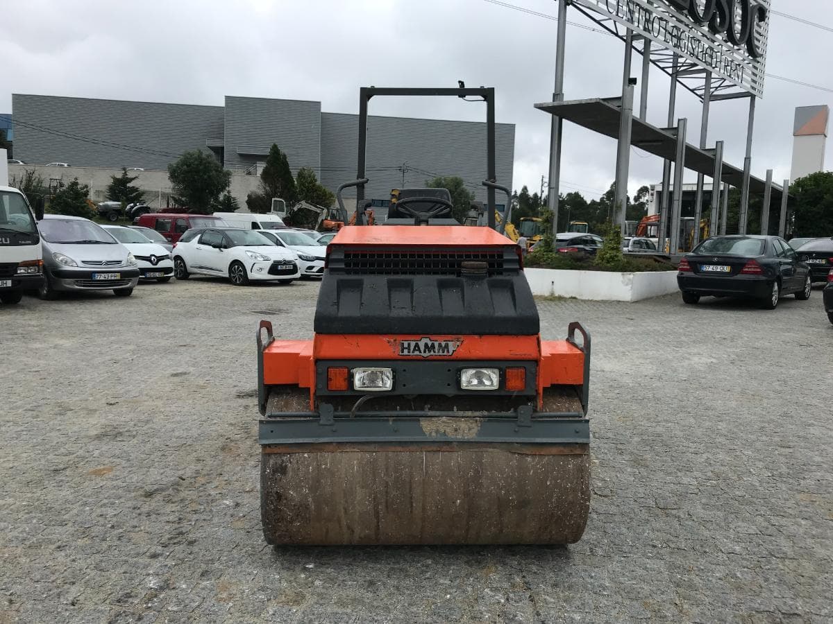 Cilindro Hamm HD13 — imagem 2