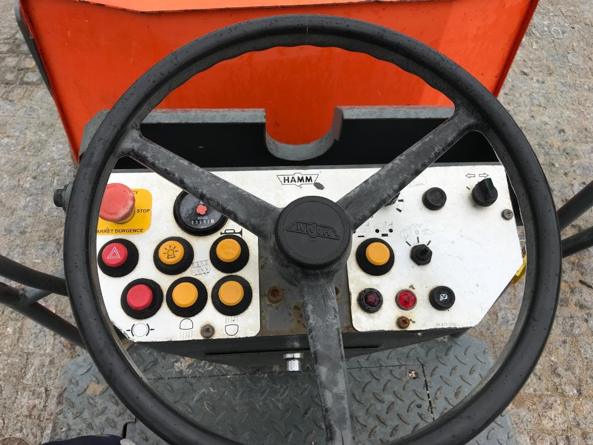 Cilindro Hamm HD13 — imagem 8