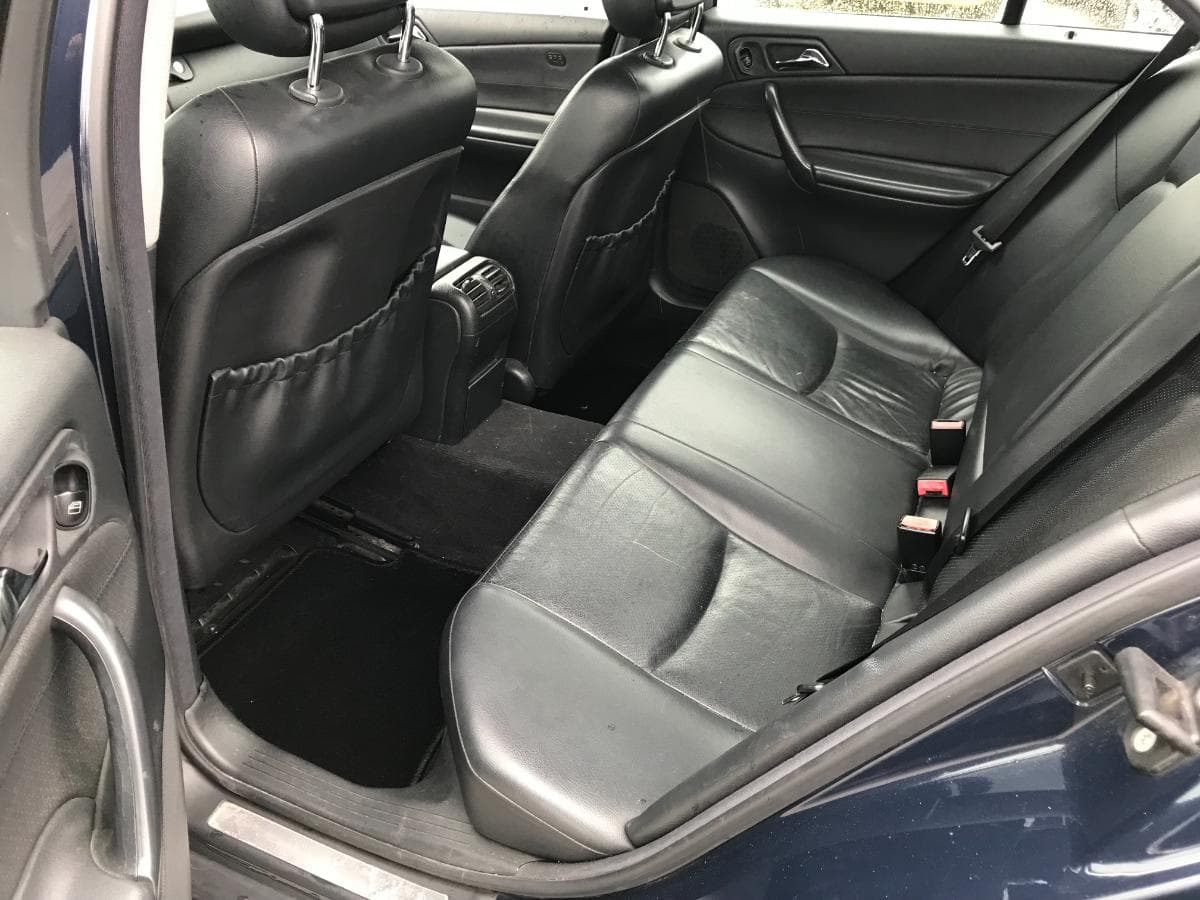 Mercedes-Benz C200 Kompressor · Ano 2000 — imagem 15