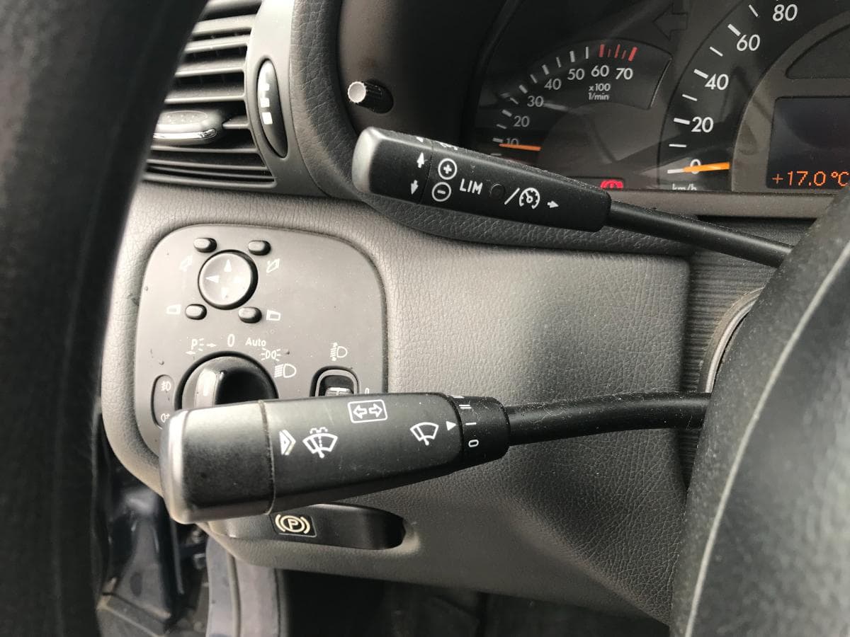Mercedes-Benz C200 Kompressor · Ano 2000 — imagem 20