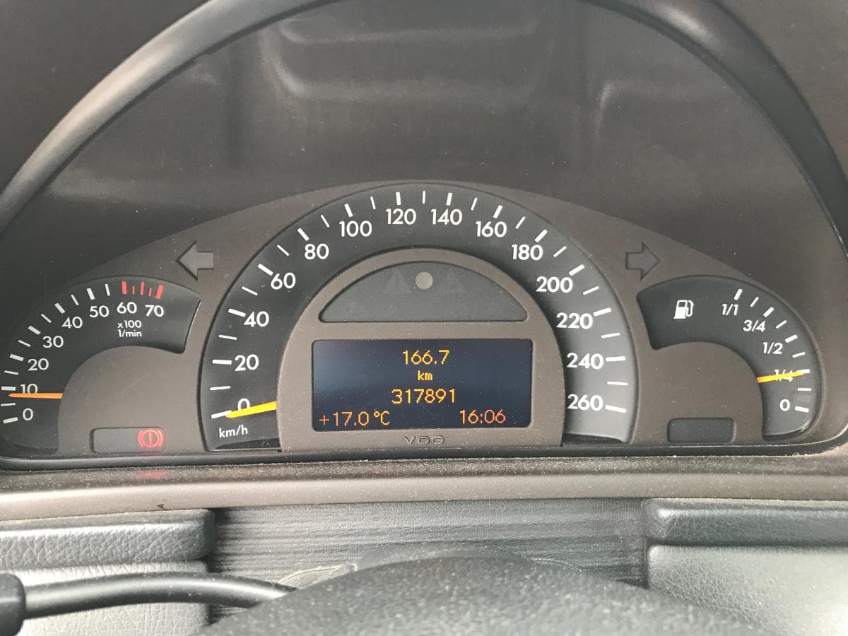 Mercedes-Benz C200 Kompressor · Ano 2000 — imagem 21