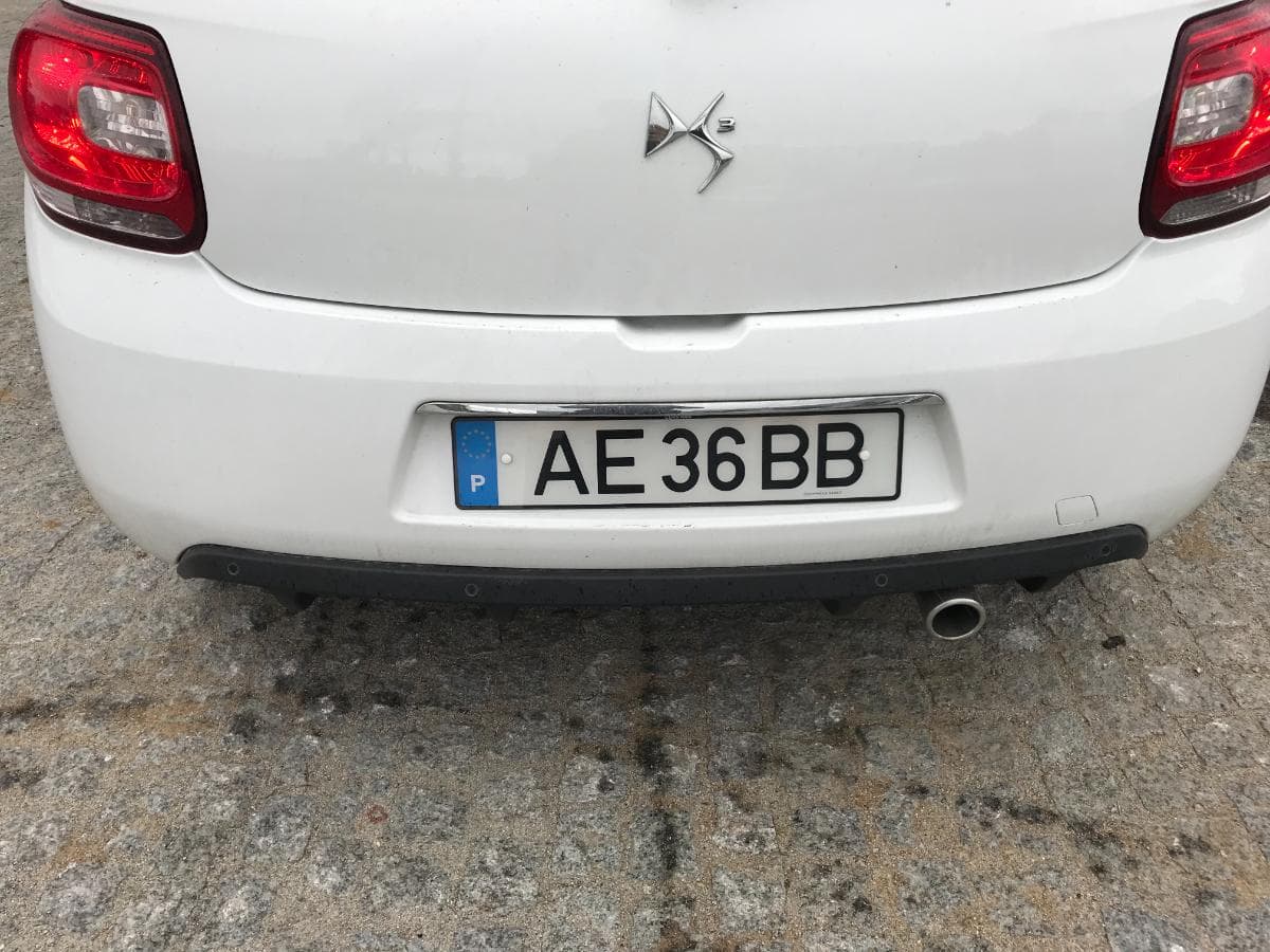Citroën DS3 · Ano 2012 — imagem 7