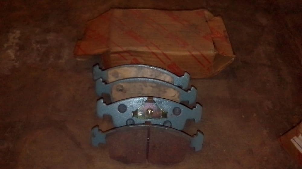 Piezas y Accesorios  ·