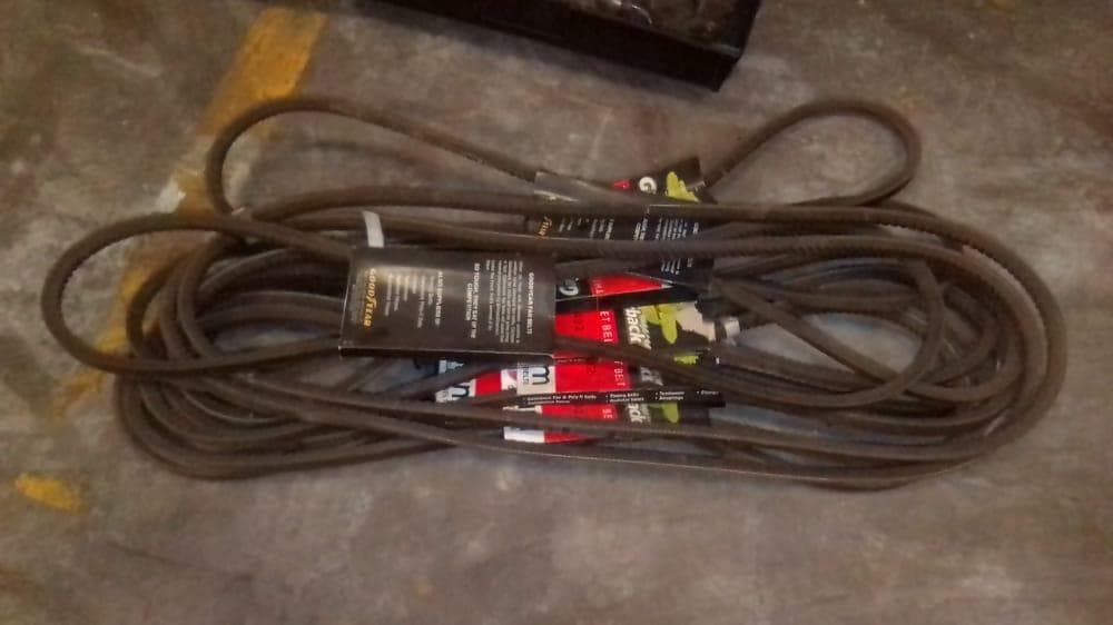 Piezas y Accesorios  ·