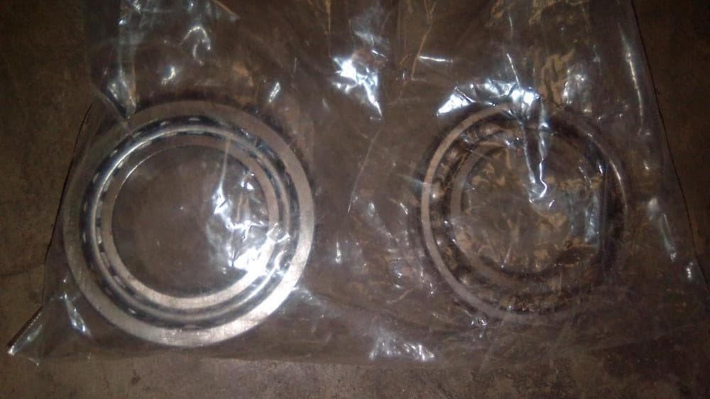 Piezas y Accesorios  ·