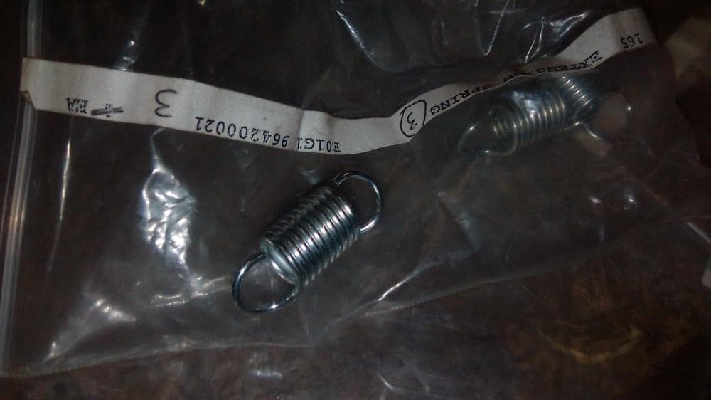 Piezas y Accesorios  ·