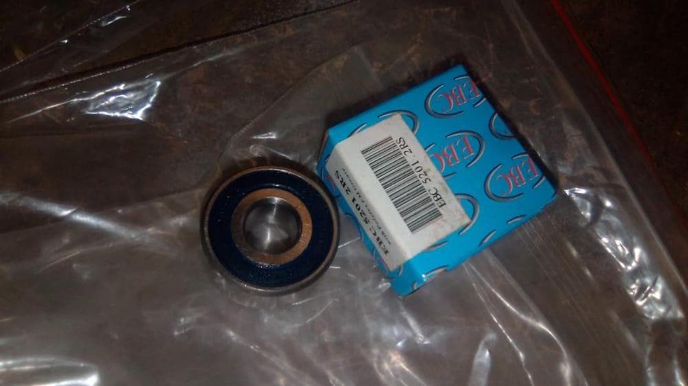 Parts and Accessories · — image 1