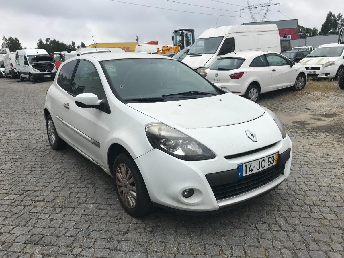 Renault Clio 1.5 DCI