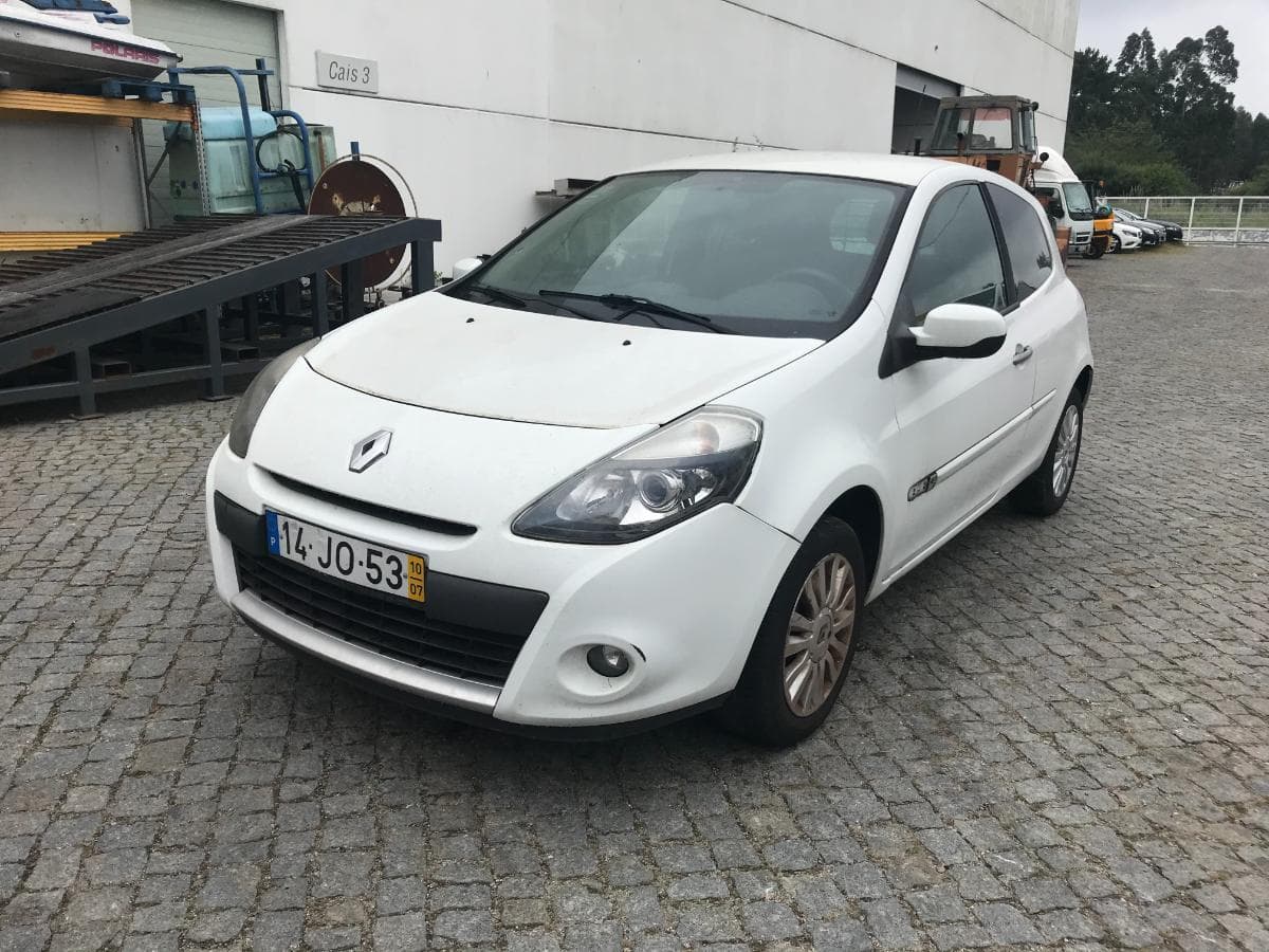 Renault Clio 1.5 DCI — imagem 3
