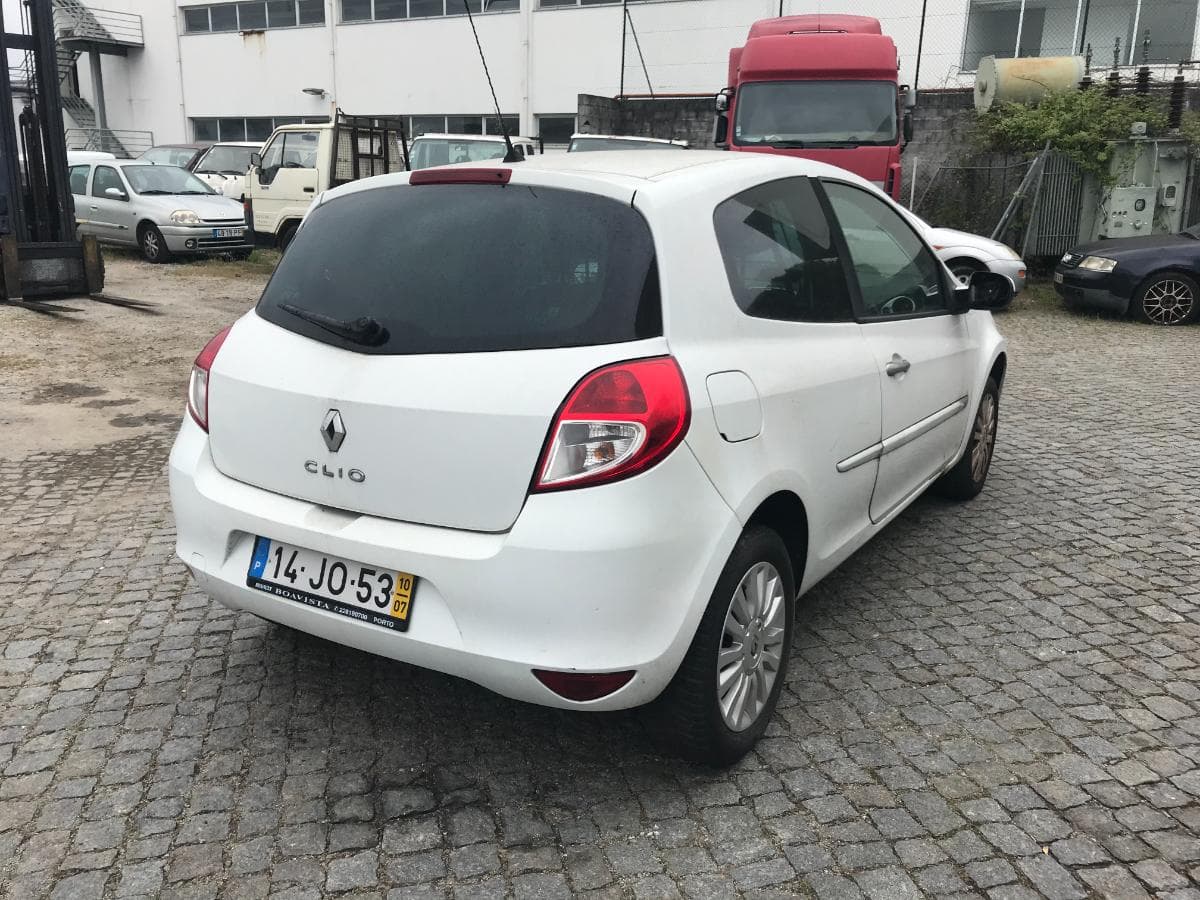 Renault Clio 1.5 DCI — imagem 4