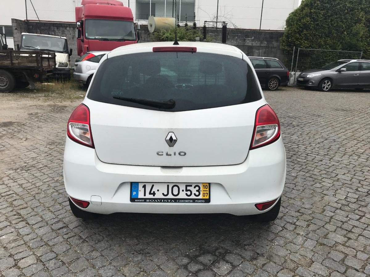 Renault Clio 1.5 DCI — imagem 5