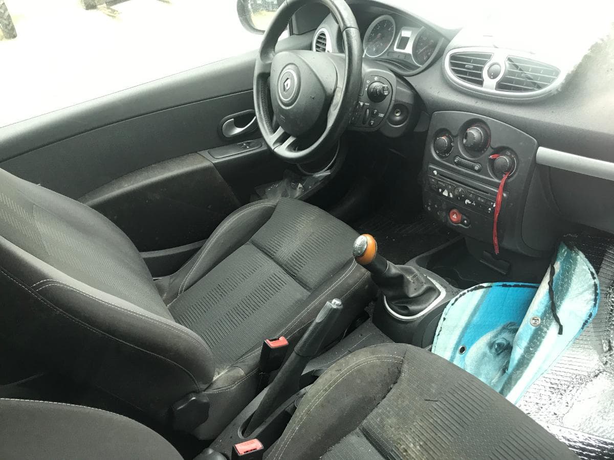 Renault Clio 1.5 DCI — imagem 12