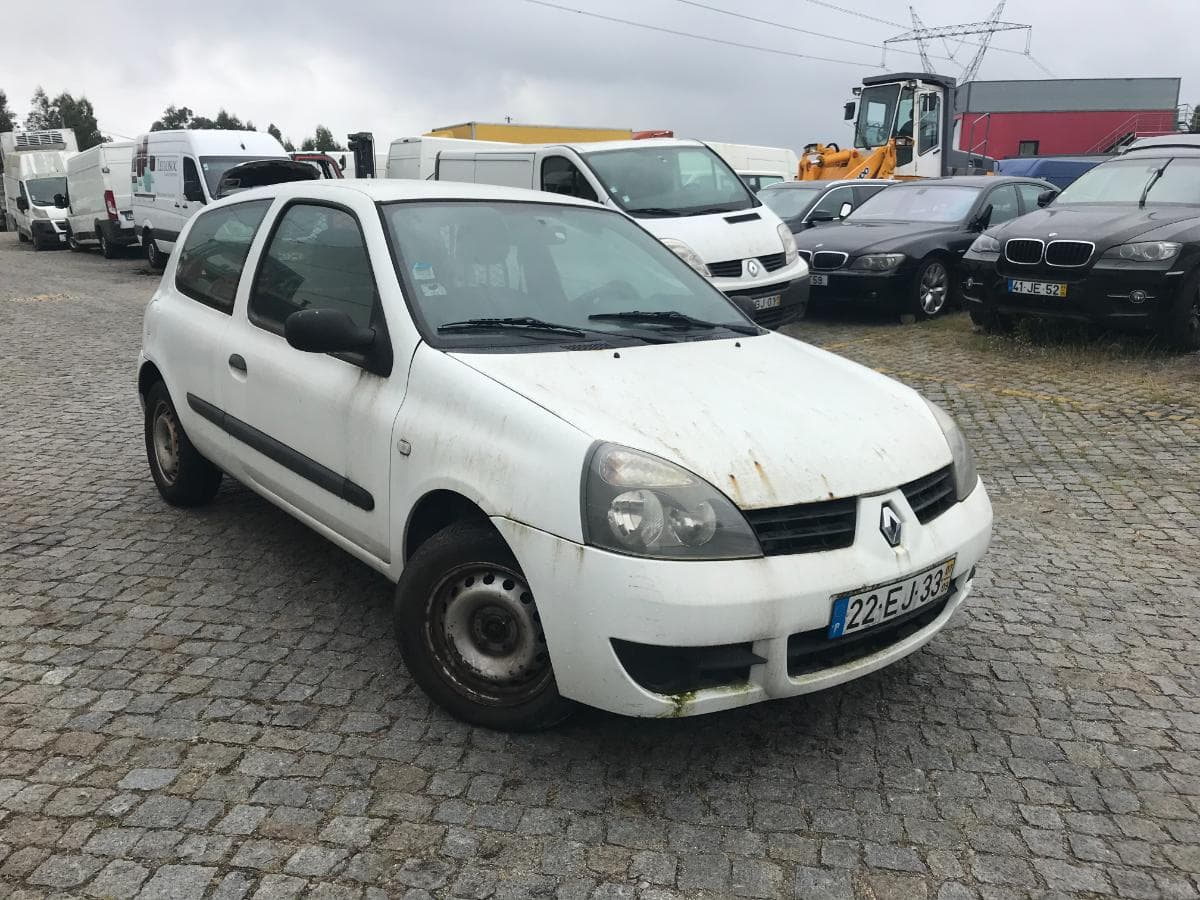 Renault Clio 1.5 DCI