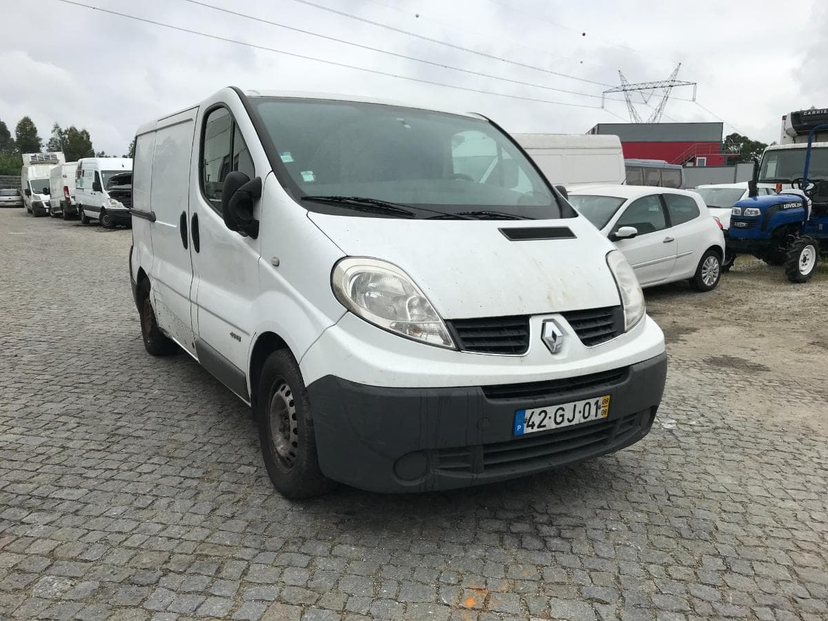 Renault Trafic 2.0 DCI
