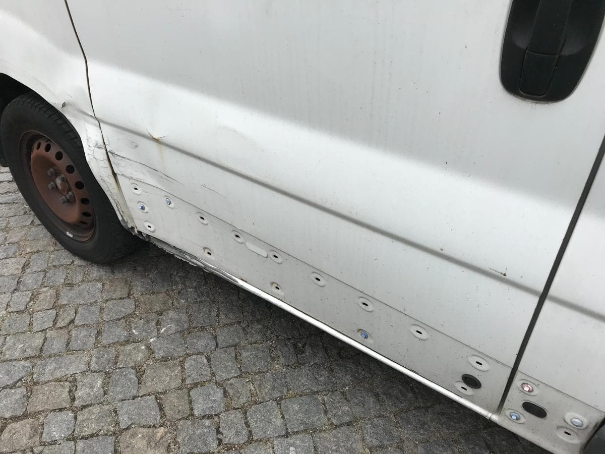Renault Trafic 2.0 DCI — image 7
