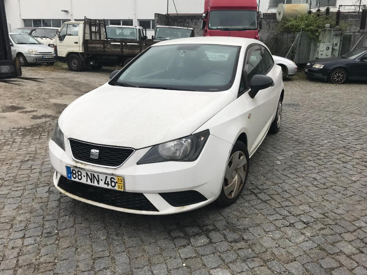 Seat Ibiza 1.6 TDI · Paredes — image 3