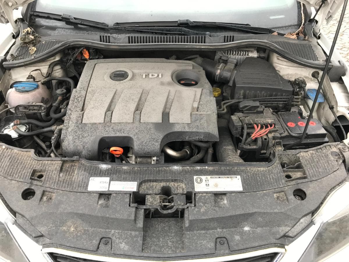Seat Ibiza 1.6 TDI · Paredes — image 12
